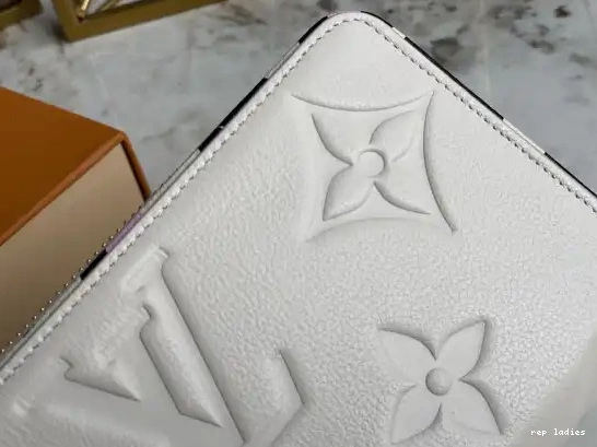 Cheap WALLET VUITTON ZIPPY LOUIS 0703